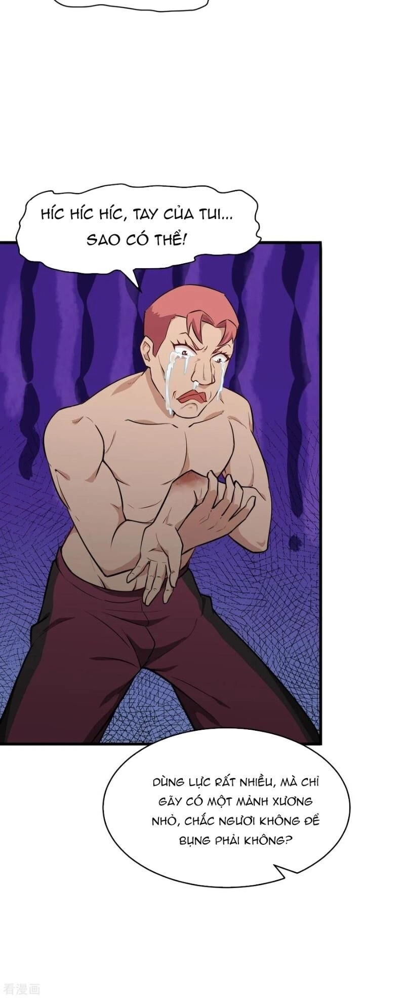 Thuật Sĩ Đến Từ Tương Lai Chapter 39 - 39