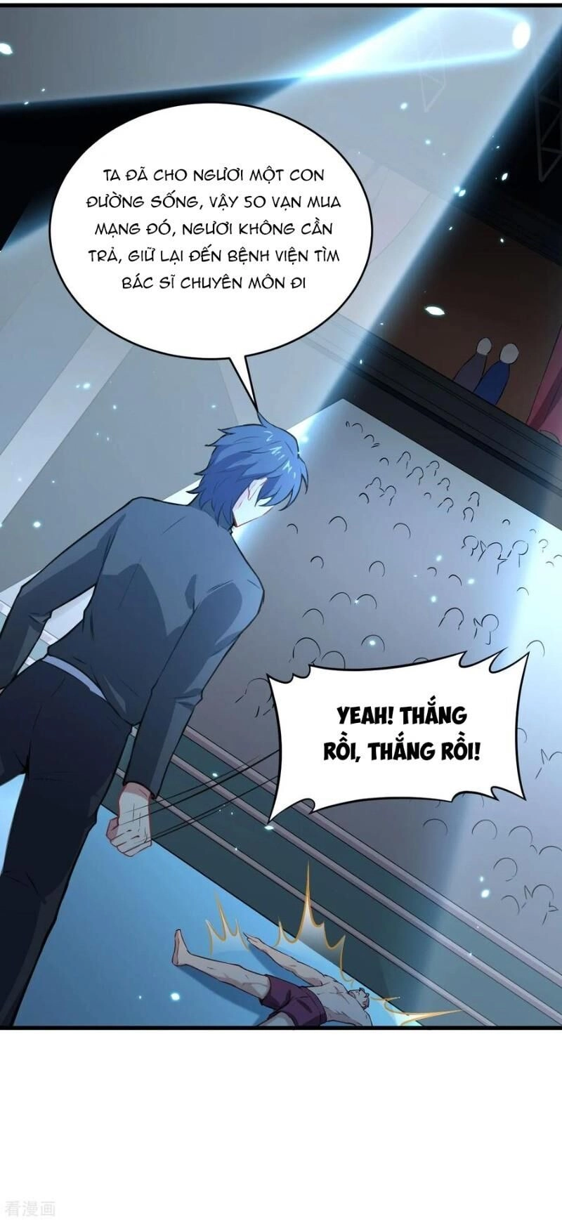 Thuật Sĩ Đến Từ Tương Lai Chapter 39 - 47