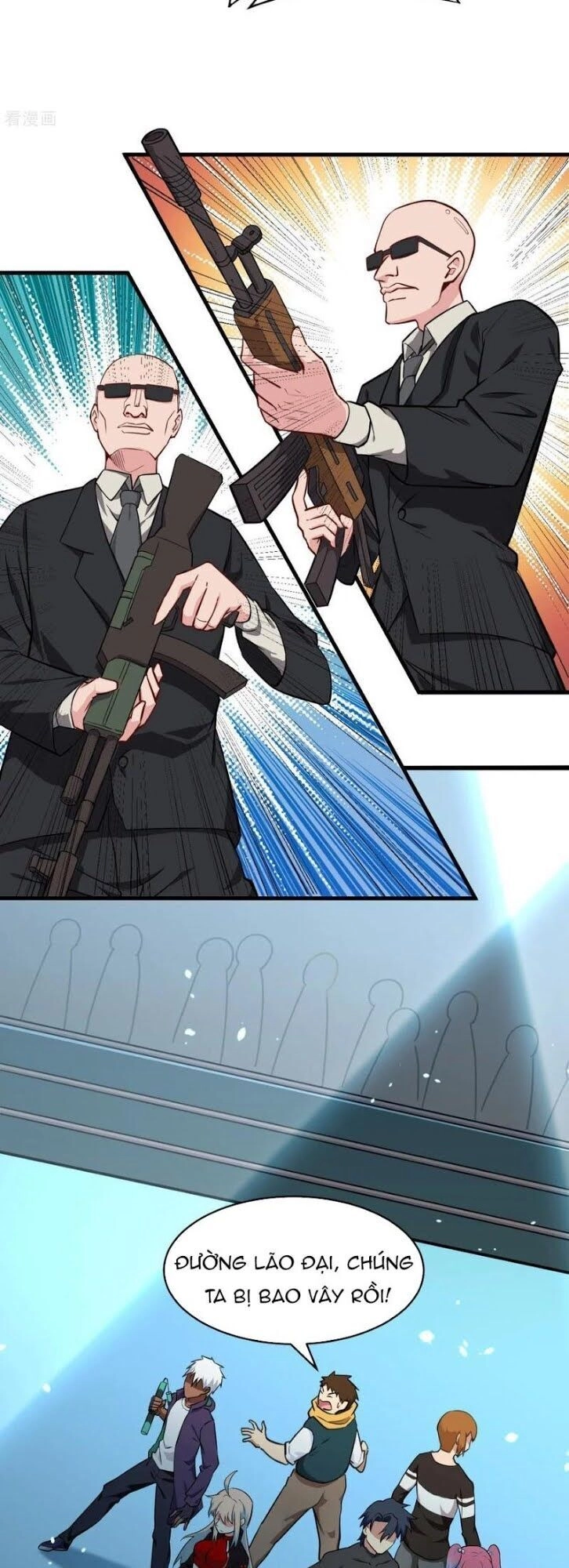 Thuật Sĩ Đến Từ Tương Lai Chapter 40 - 3