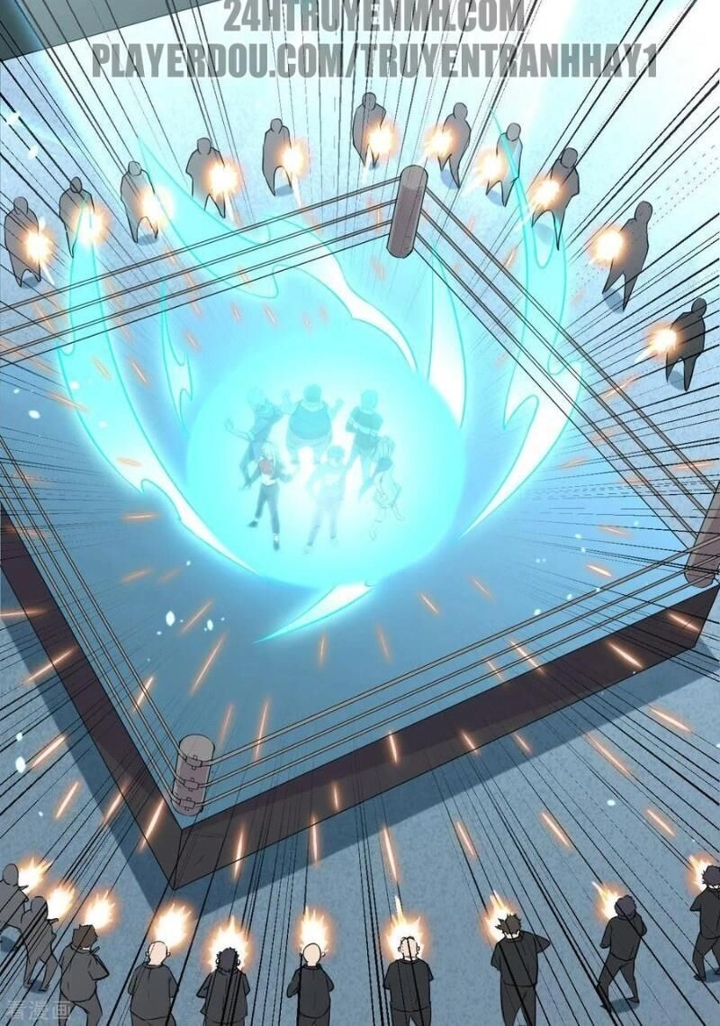 Thuật Sĩ Đến Từ Tương Lai Chapter 40 - 13