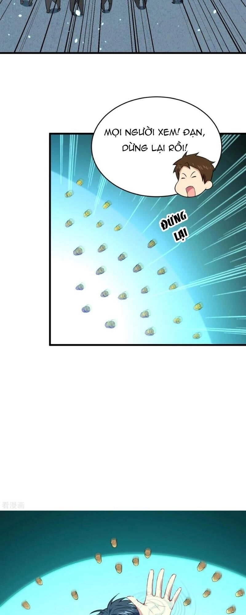 Thuật Sĩ Đến Từ Tương Lai Chapter 40 - 14