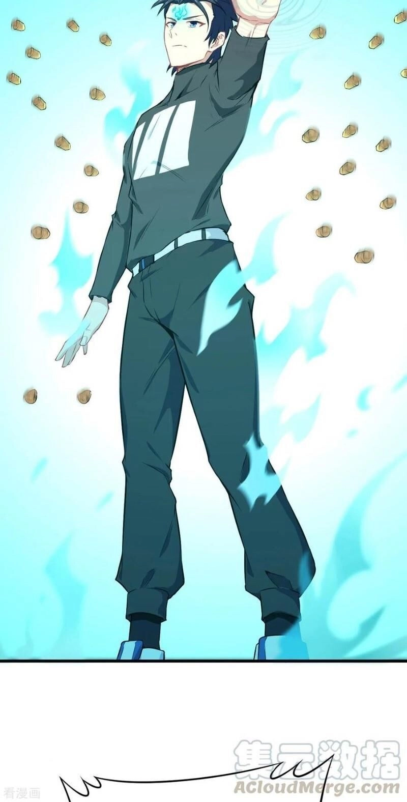 Thuật Sĩ Đến Từ Tương Lai Chapter 40 - 15