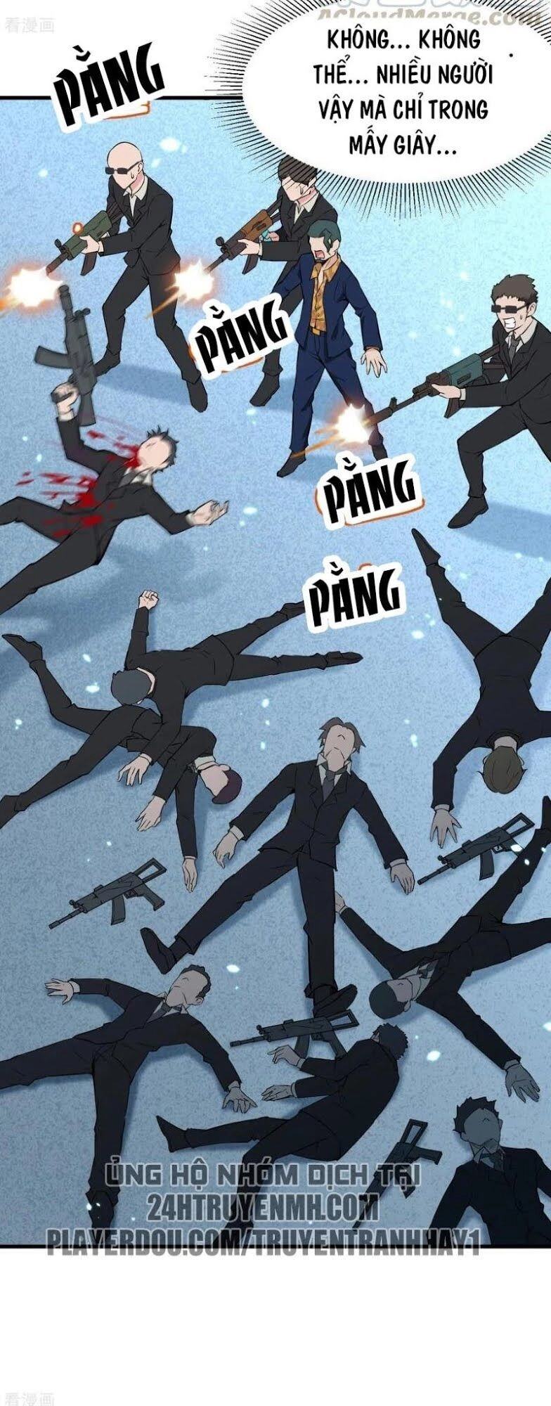 Thuật Sĩ Đến Từ Tương Lai Chapter 40 - 20