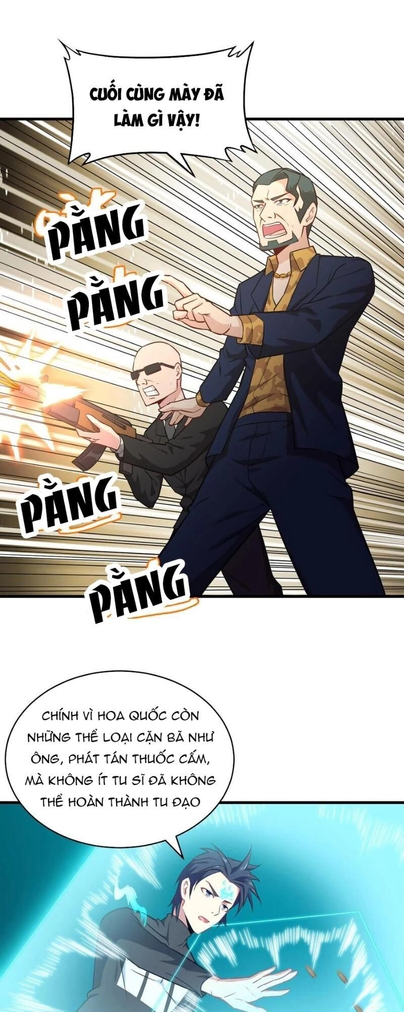 Thuật Sĩ Đến Từ Tương Lai Chapter 40 - 24