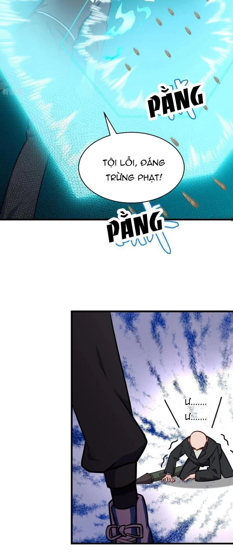 Thuật Sĩ Đến Từ Tương Lai Chapter 40 - 25