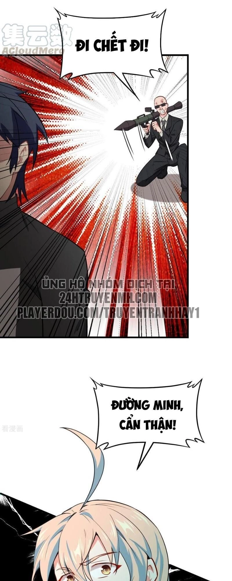 Thuật Sĩ Đến Từ Tương Lai Chapter 40 - 26