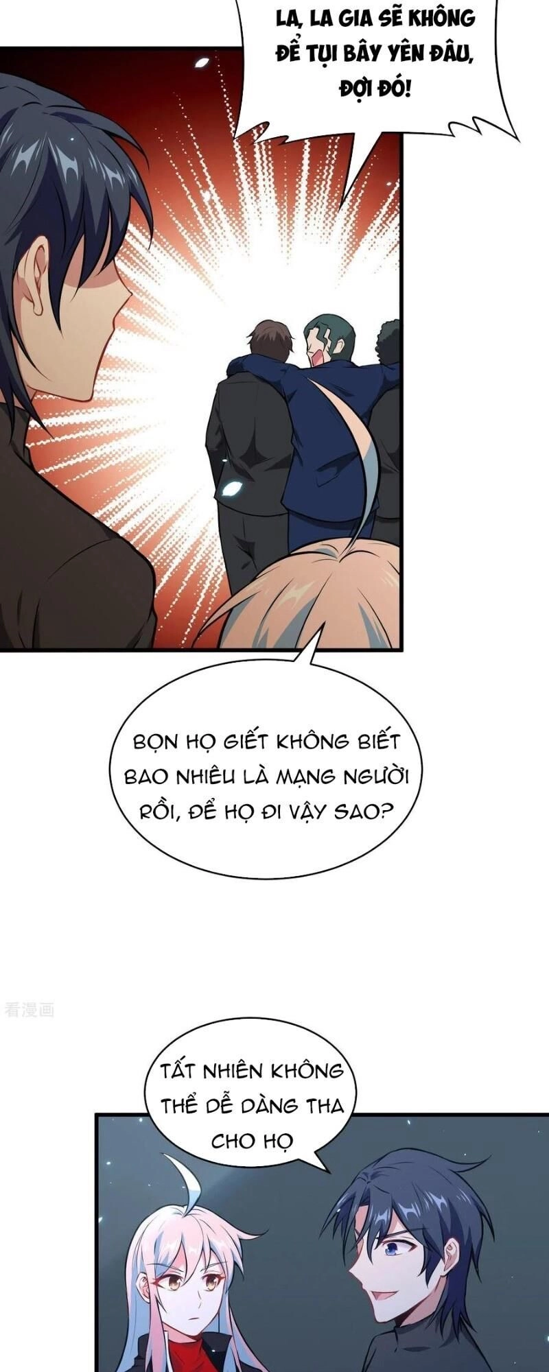 Thuật Sĩ Đến Từ Tương Lai Chapter 40 - 34