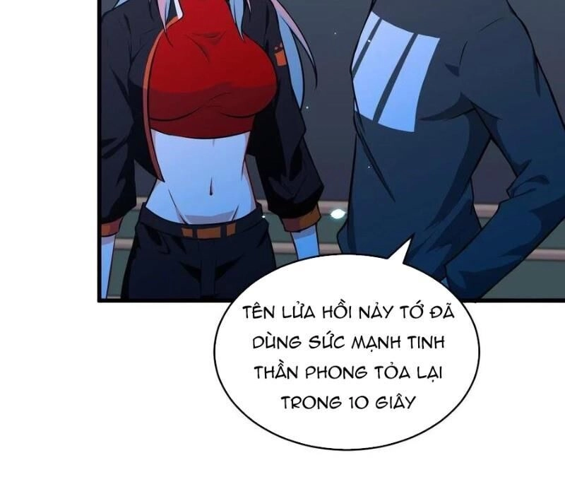 Thuật Sĩ Đến Từ Tương Lai Chapter 40 - 35