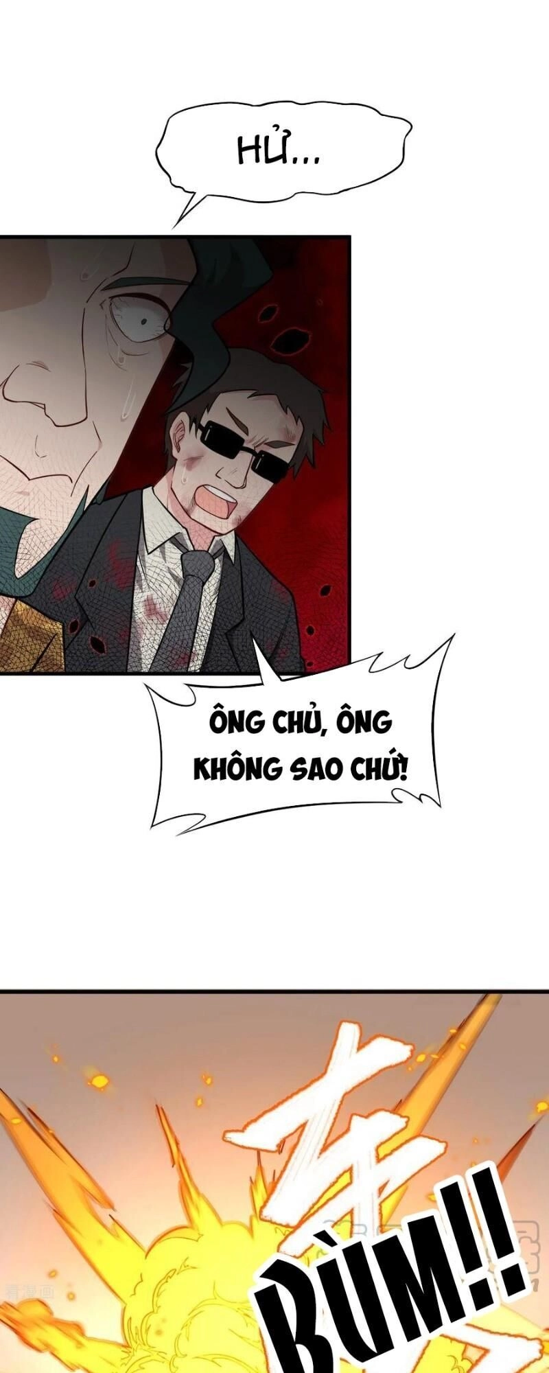 Thuật Sĩ Đến Từ Tương Lai Chapter 40 - 36