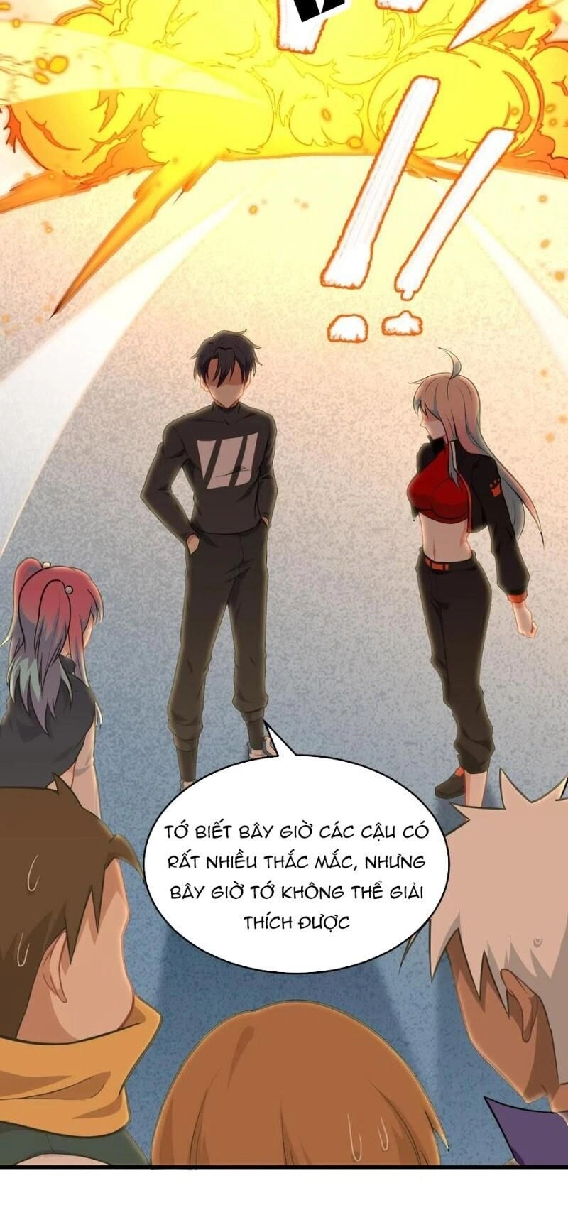 Thuật Sĩ Đến Từ Tương Lai Chapter 40 - 37