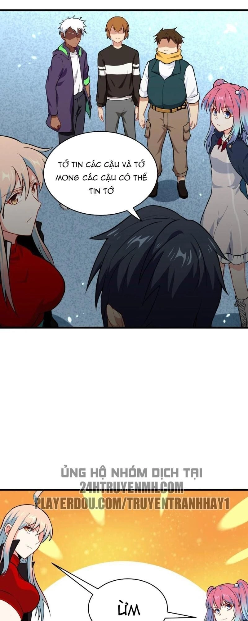 Thuật Sĩ Đến Từ Tương Lai Chapter 40 - 38