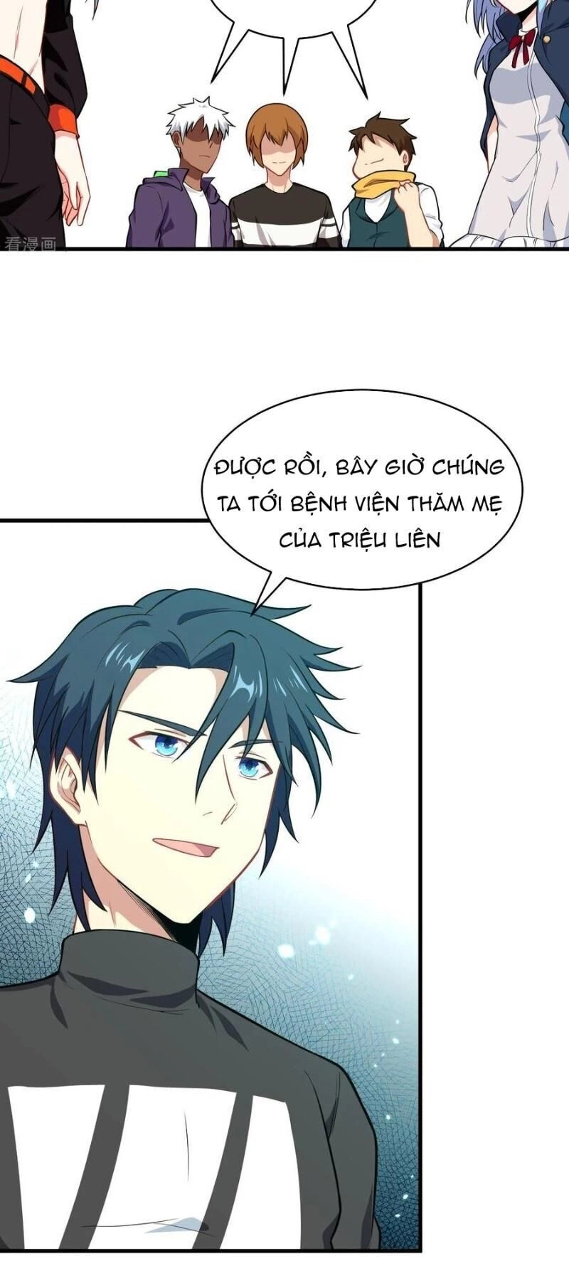 Thuật Sĩ Đến Từ Tương Lai Chapter 40 - 39