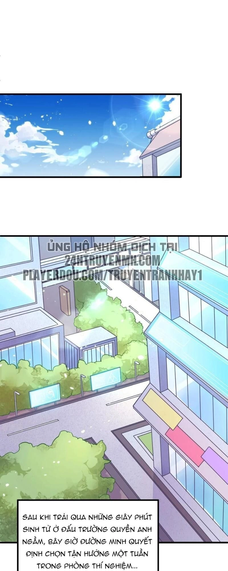 Thuật Sĩ Đến Từ Tương Lai Chapter 42 - 1