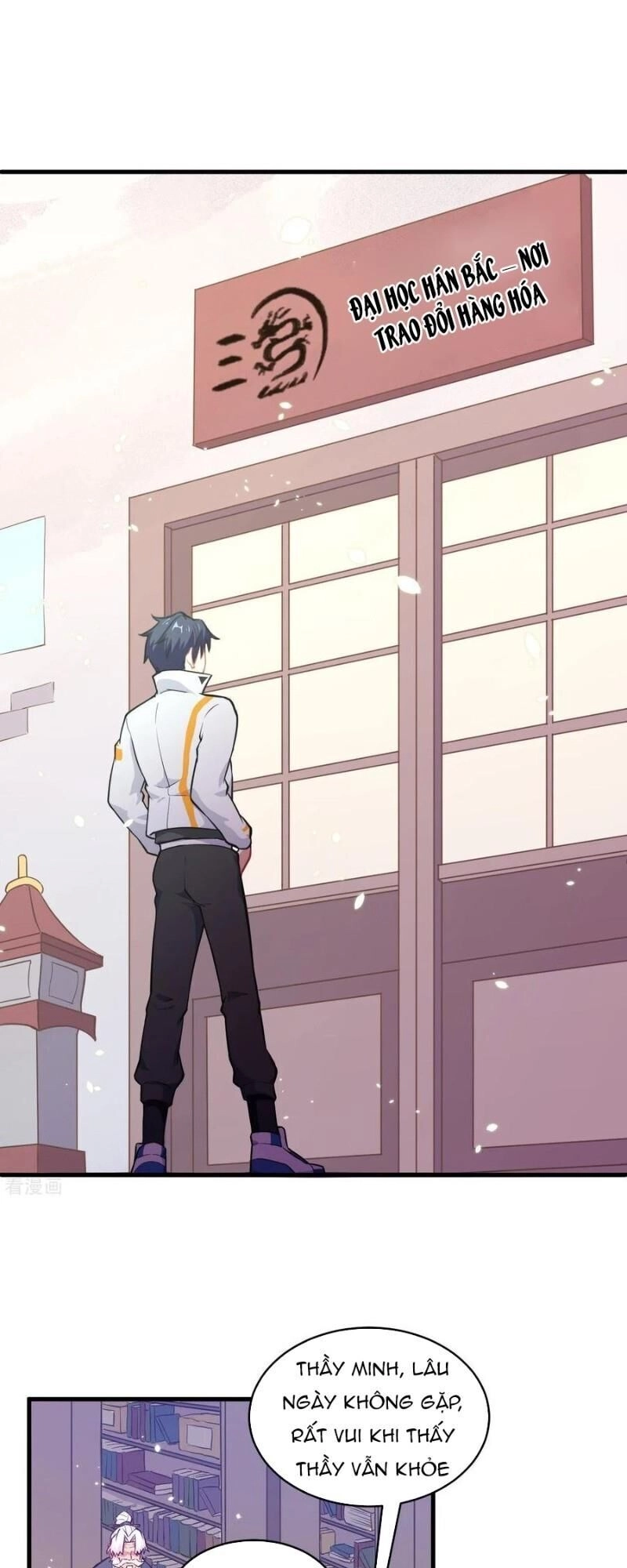 Thuật Sĩ Đến Từ Tương Lai Chapter 42 - 5