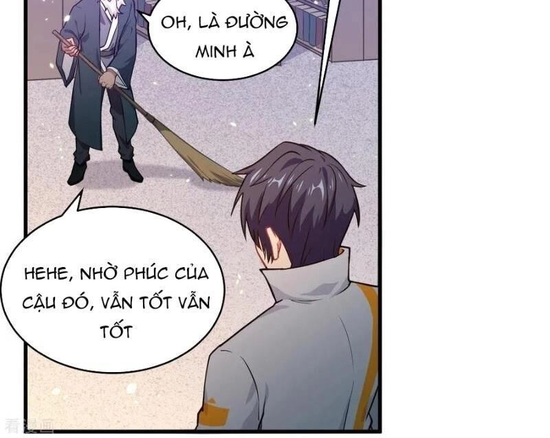 Thuật Sĩ Đến Từ Tương Lai Chapter 42 - 6