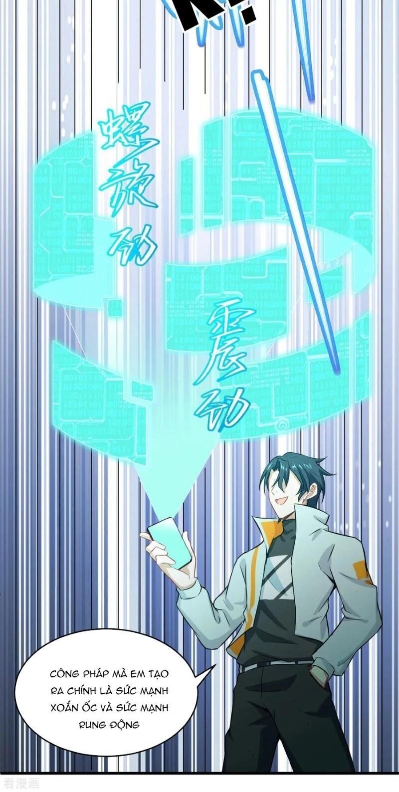 Thuật Sĩ Đến Từ Tương Lai Chapter 42 - 10