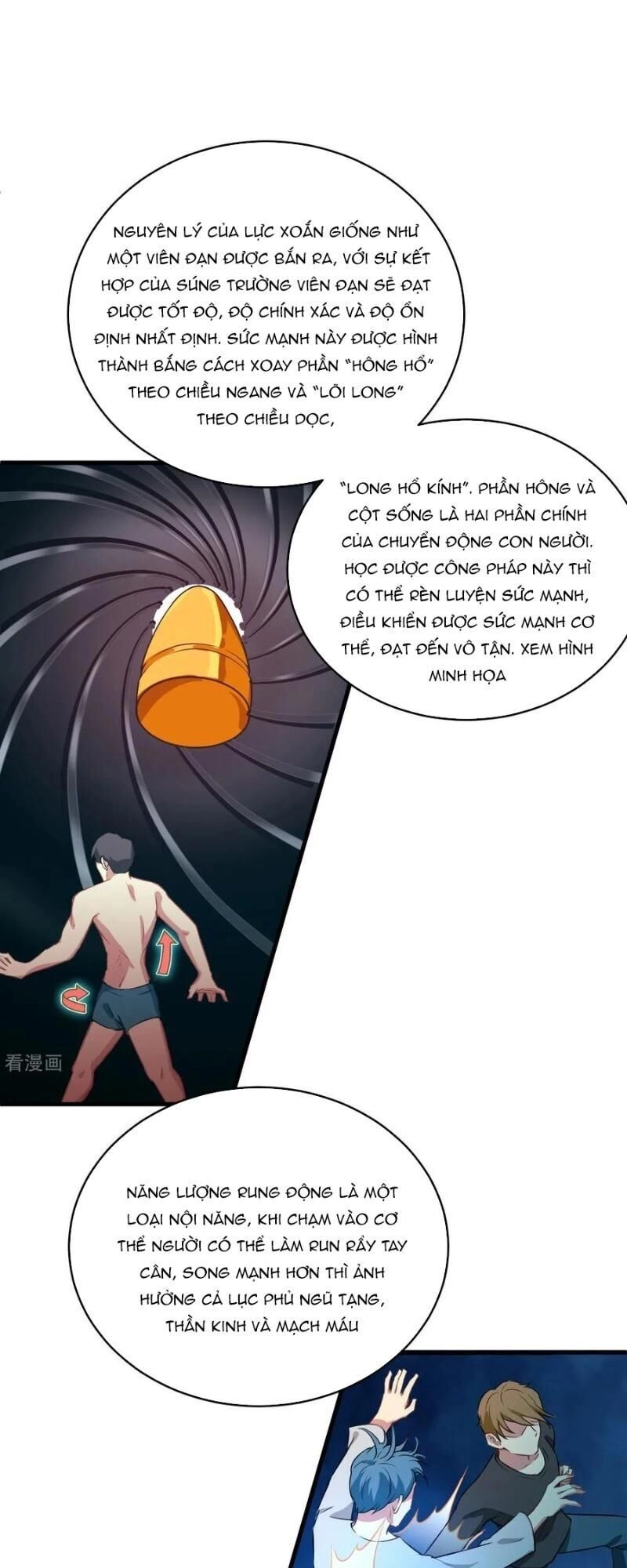 Thuật Sĩ Đến Từ Tương Lai Chapter 42 - 11