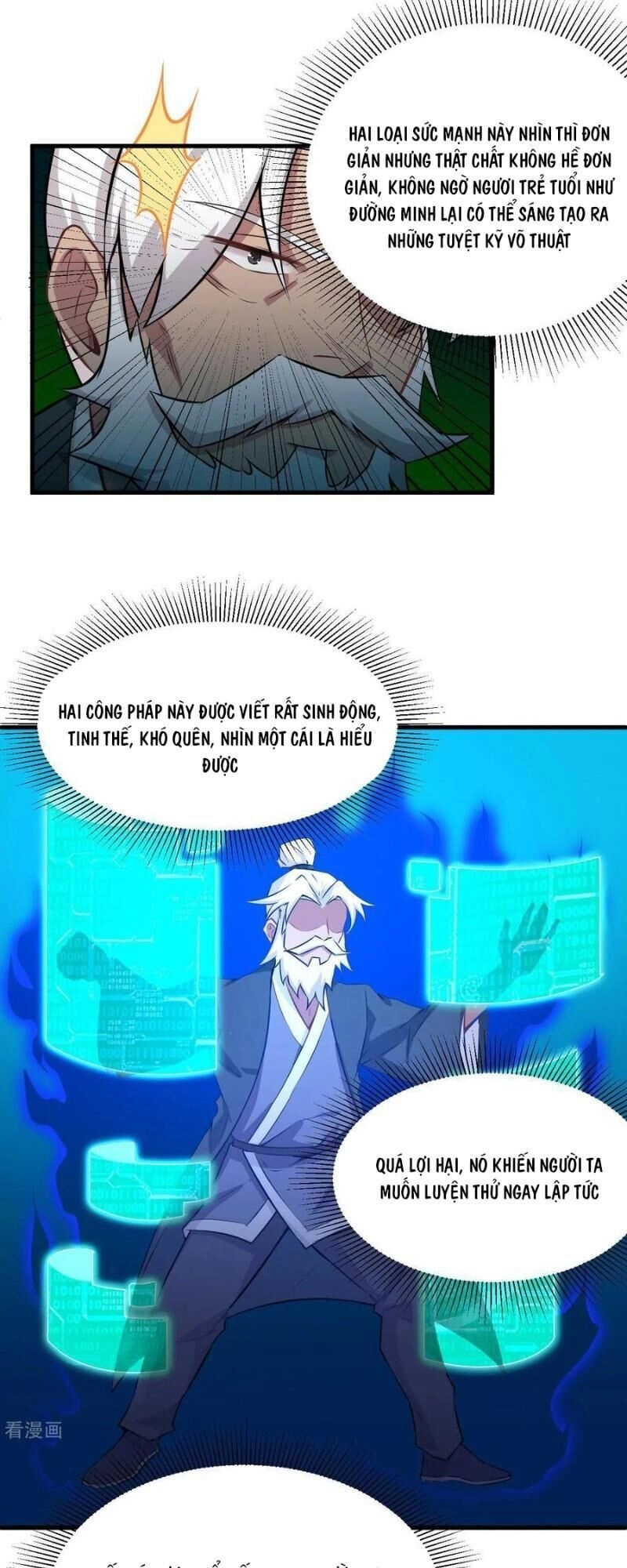 Thuật Sĩ Đến Từ Tương Lai Chapter 42 - 13