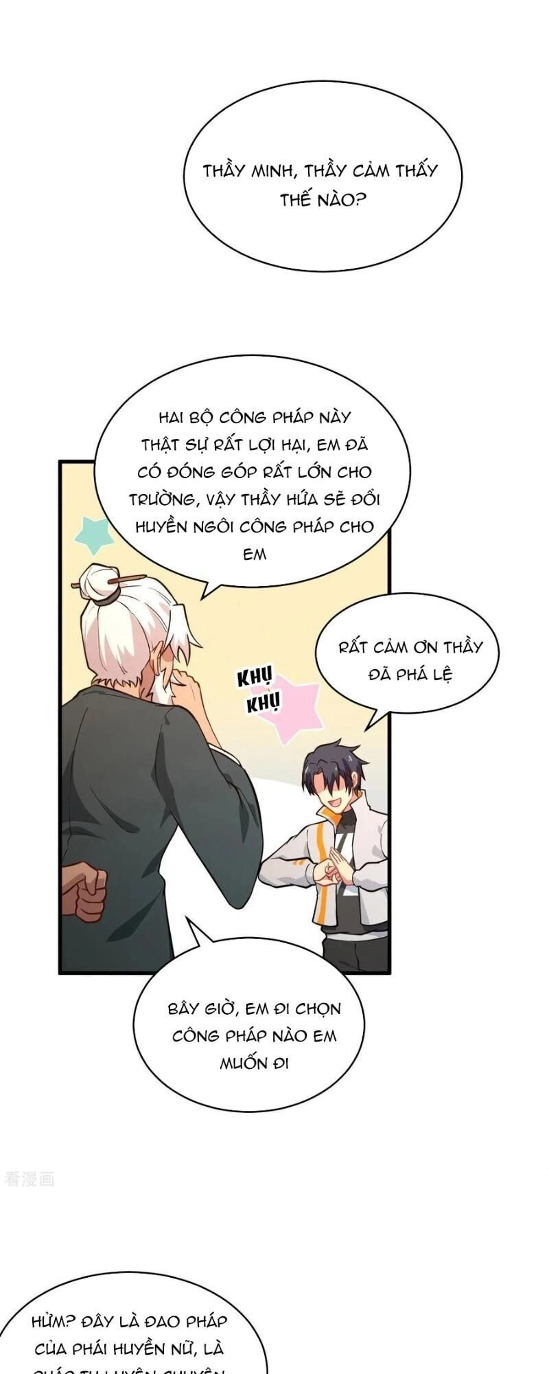 Thuật Sĩ Đến Từ Tương Lai Chapter 42 - 15