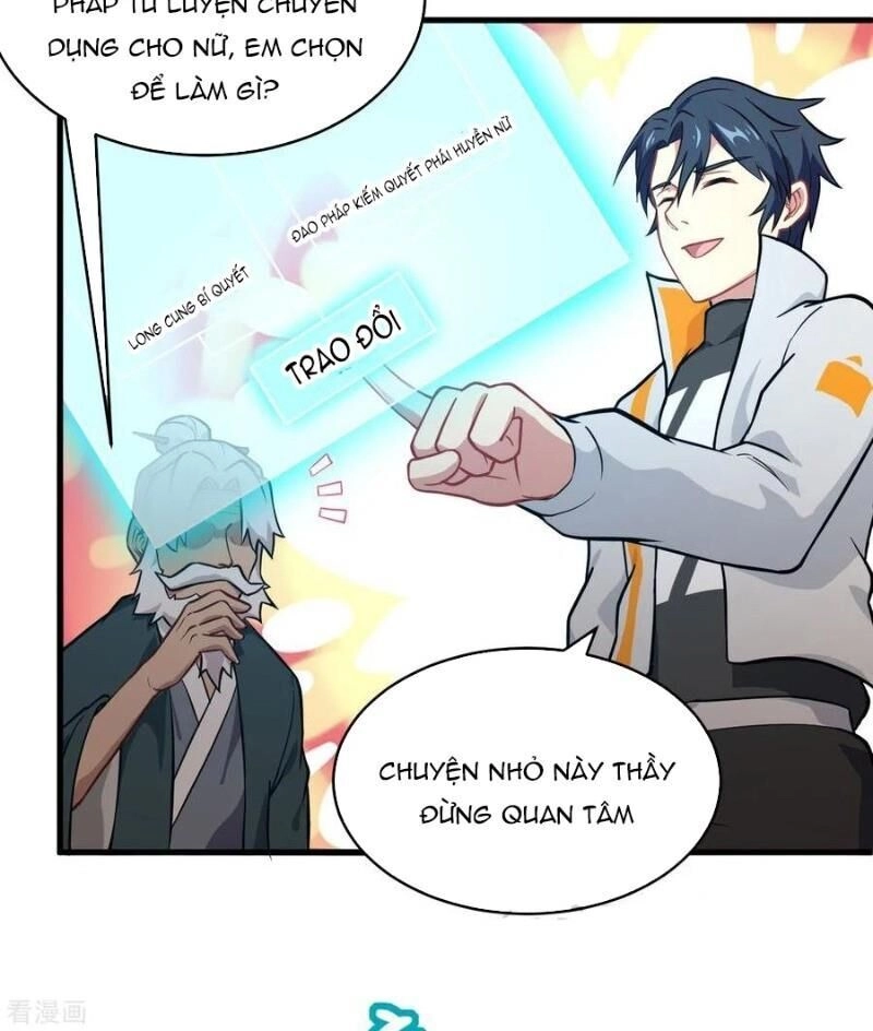 Thuật Sĩ Đến Từ Tương Lai Chapter 42 - 16