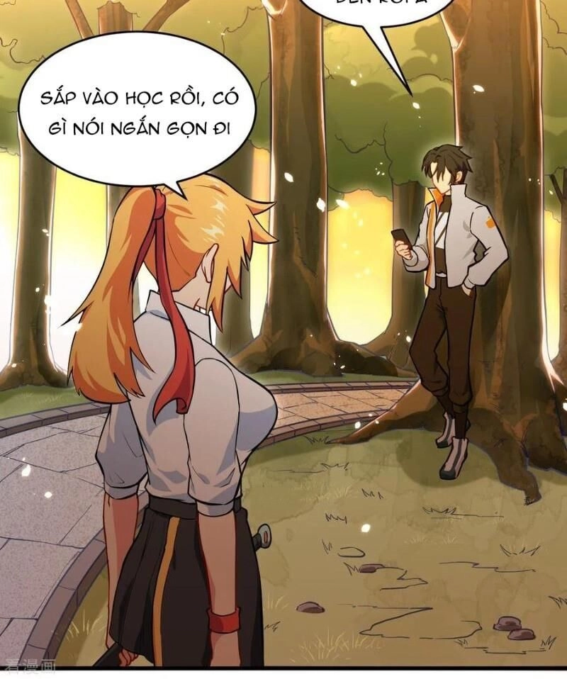 Thuật Sĩ Đến Từ Tương Lai Chapter 42 - 18