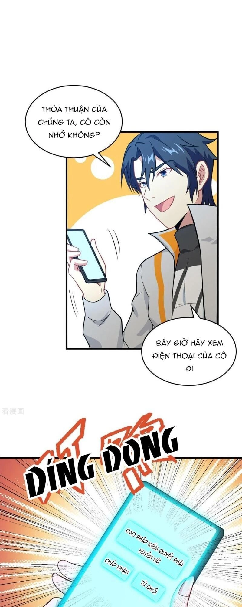 Thuật Sĩ Đến Từ Tương Lai Chapter 42 - 19