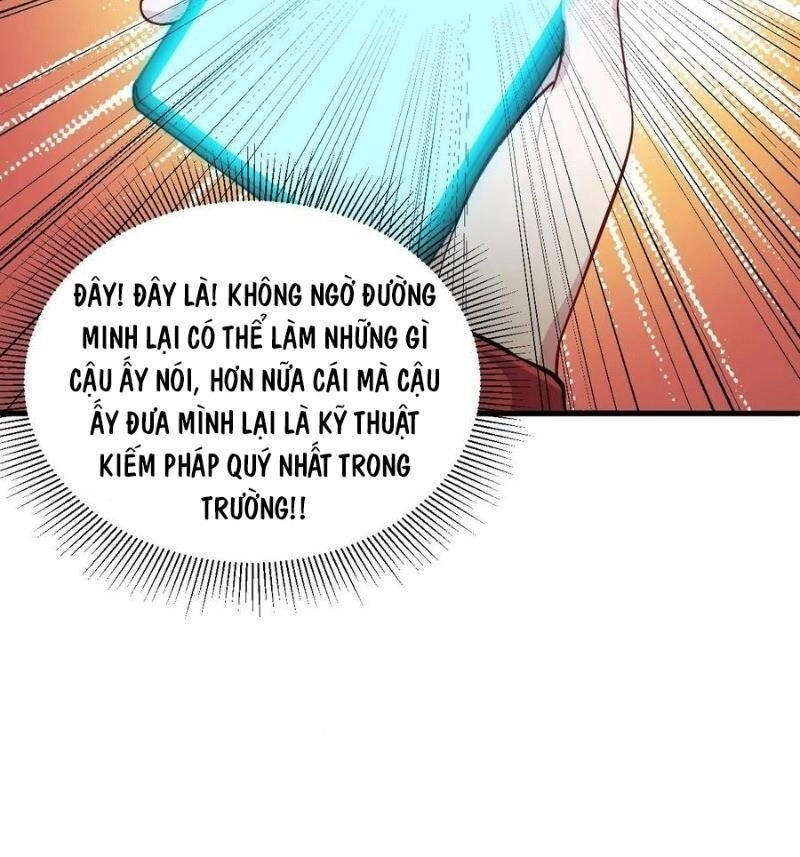 Thuật Sĩ Đến Từ Tương Lai Chapter 42 - 20