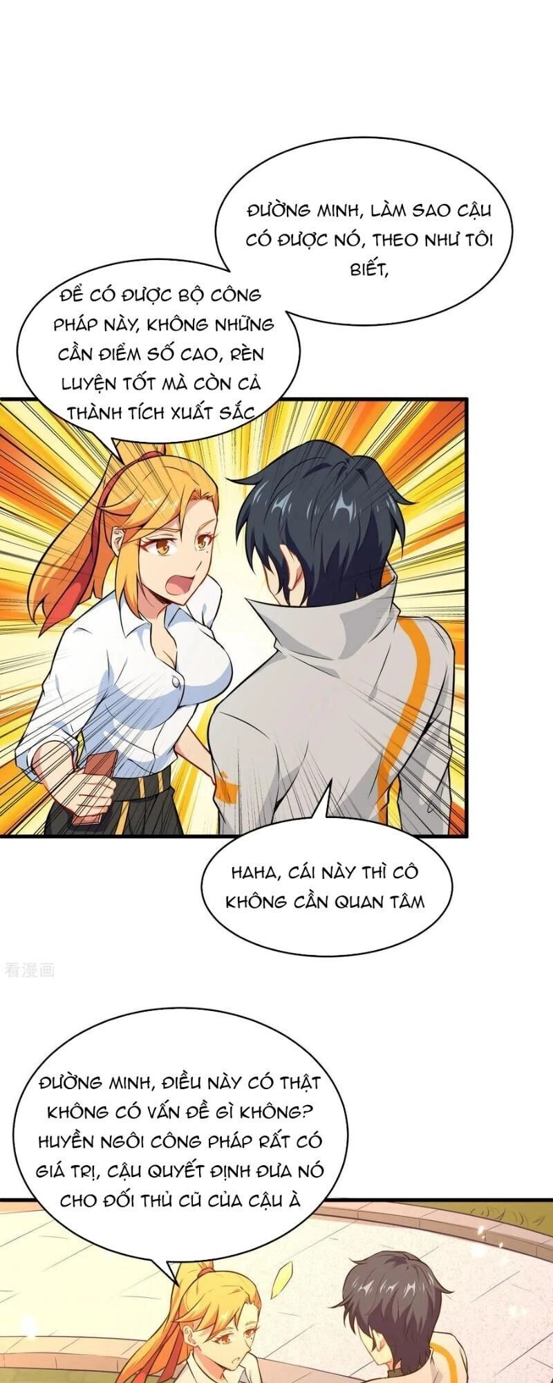 Thuật Sĩ Đến Từ Tương Lai Chapter 42 - 21