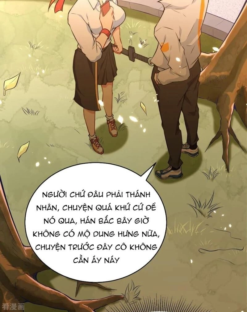 Thuật Sĩ Đến Từ Tương Lai Chapter 42 - 22