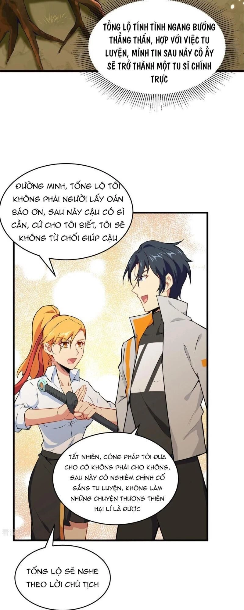 Thuật Sĩ Đến Từ Tương Lai Chapter 42 - 23