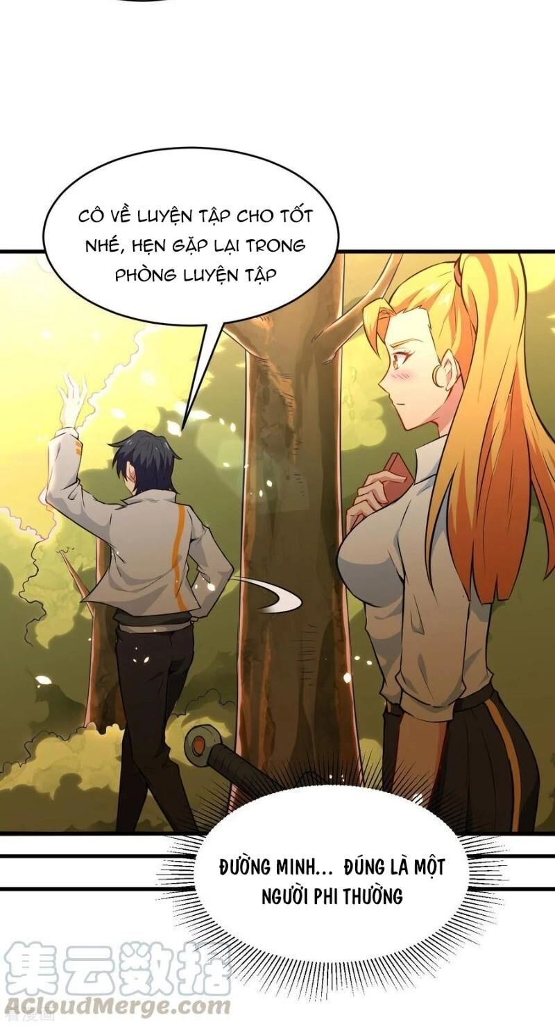 Thuật Sĩ Đến Từ Tương Lai Chapter 42 - 24