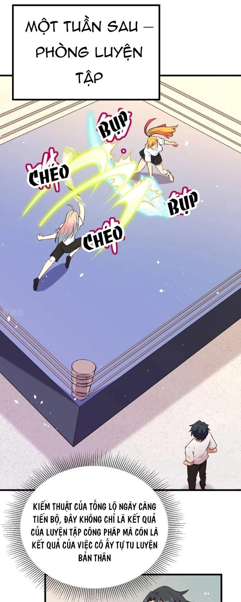 Thuật Sĩ Đến Từ Tương Lai Chapter 42 - 25