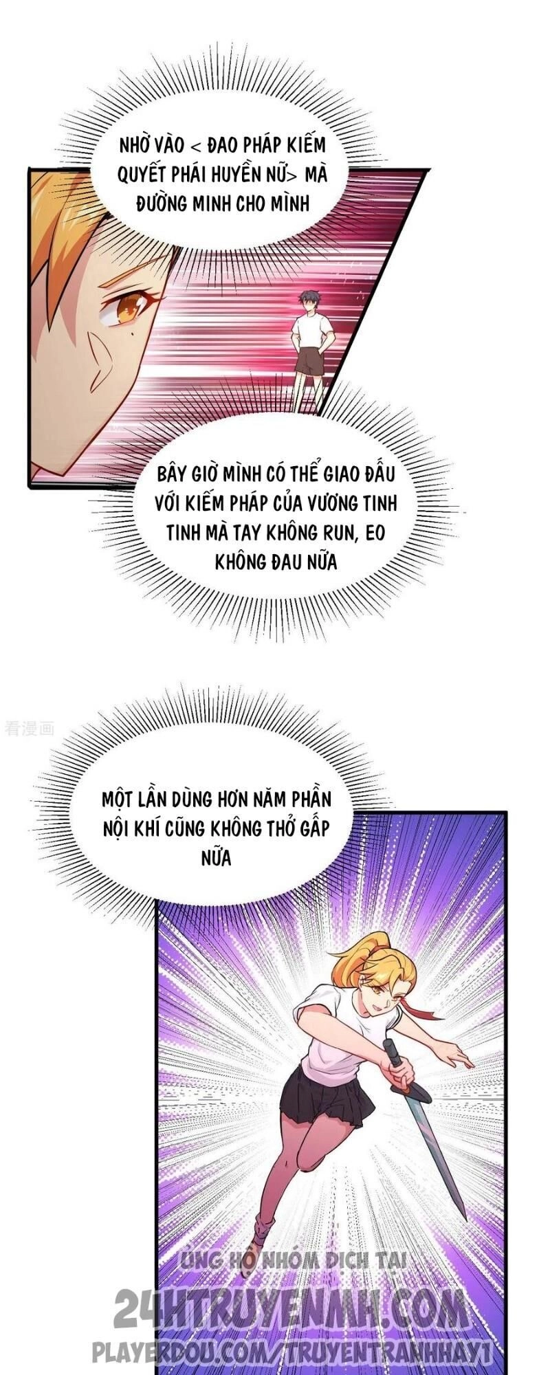 Thuật Sĩ Đến Từ Tương Lai Chapter 42 - 27