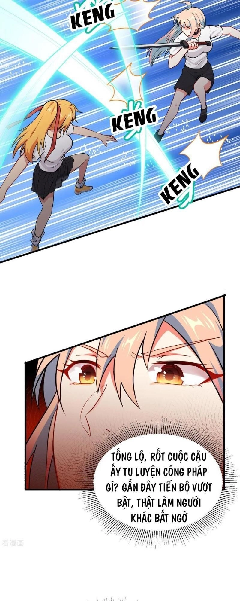 Thuật Sĩ Đến Từ Tương Lai Chapter 42 - 29