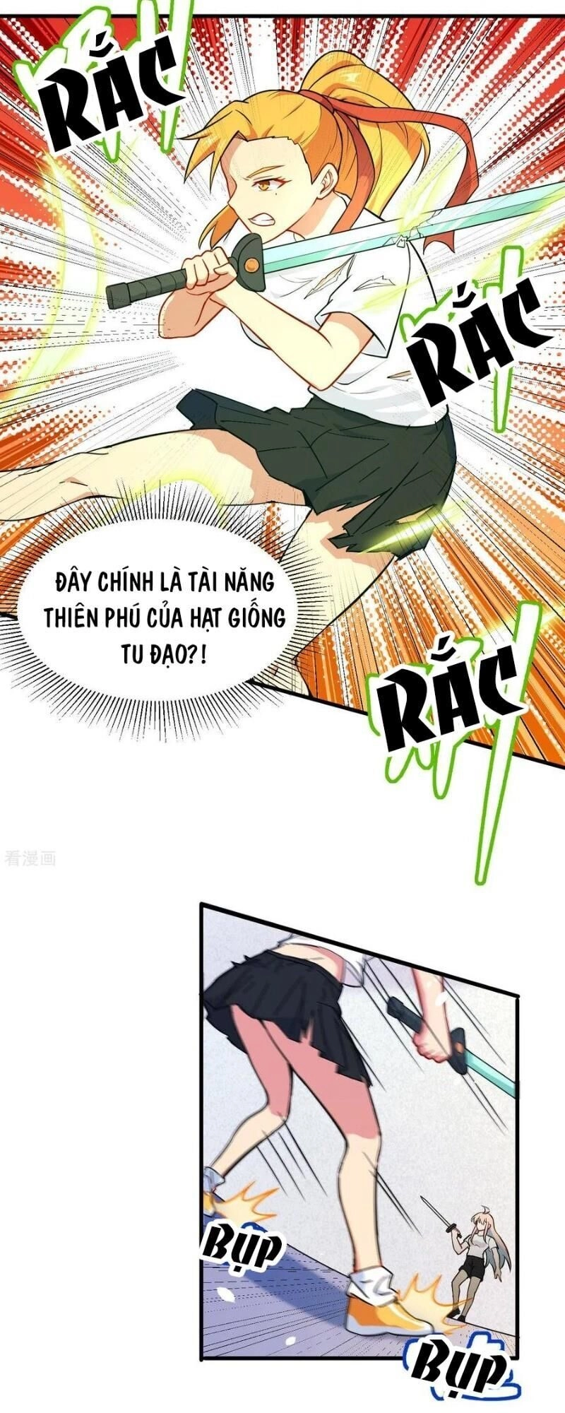 Thuật Sĩ Đến Từ Tương Lai Chapter 42 - 33