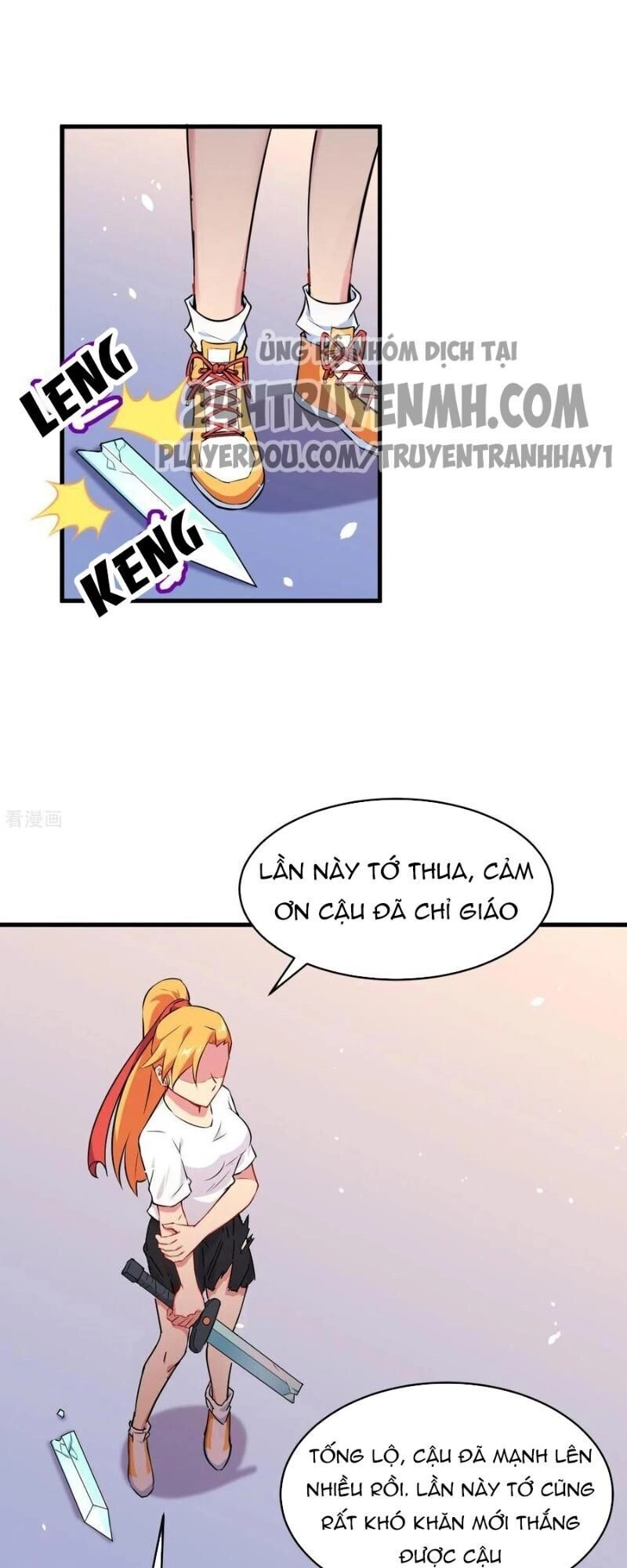 Thuật Sĩ Đến Từ Tương Lai Chapter 42 - 35