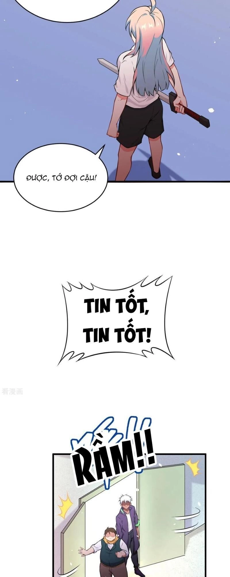 Thuật Sĩ Đến Từ Tương Lai Chapter 42 - 37