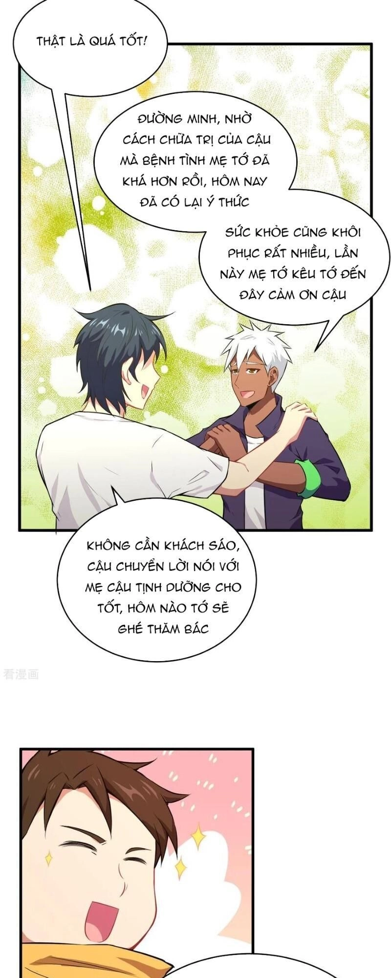 Thuật Sĩ Đến Từ Tương Lai Chapter 42 - 39