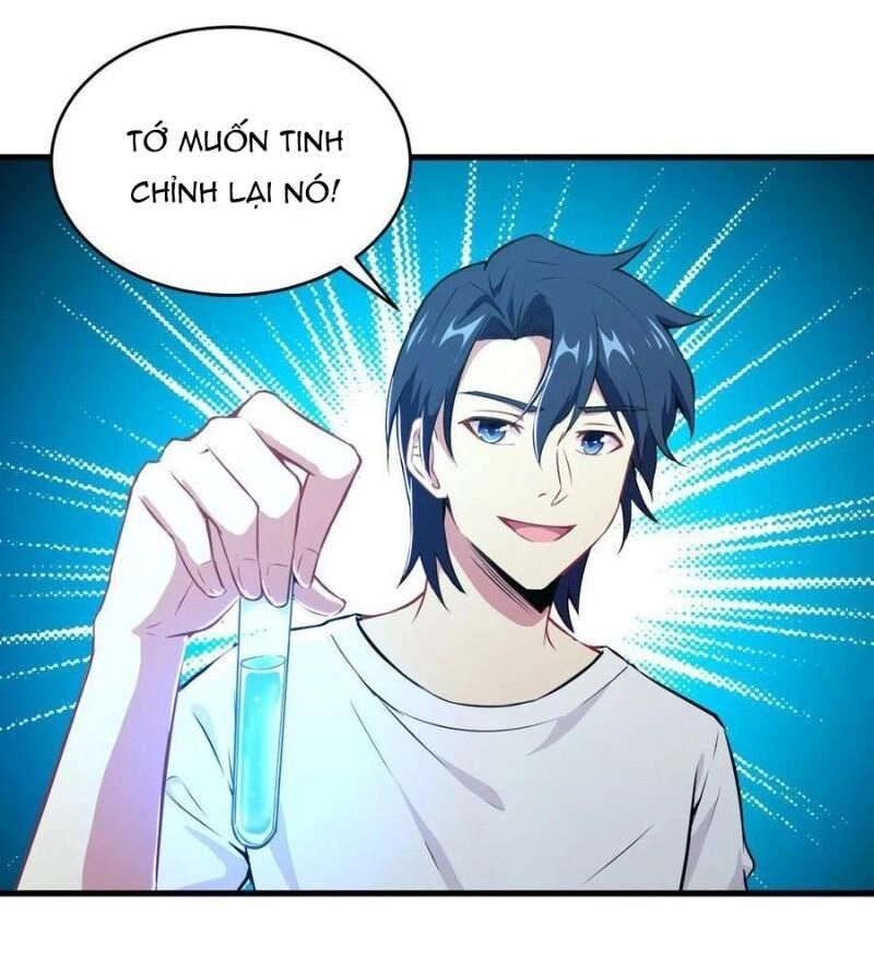 Thuật Sĩ Đến Từ Tương Lai Chapter 42 - 43