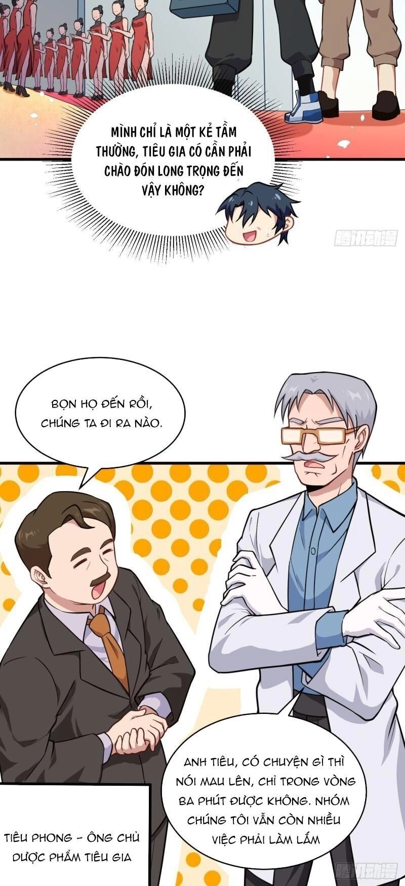 Thuật Sĩ Đến Từ Tương Lai Chapter 43 - 2