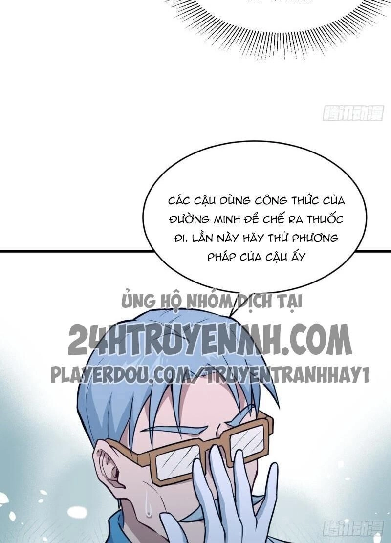 Thuật Sĩ Đến Từ Tương Lai Chapter 43 - 16