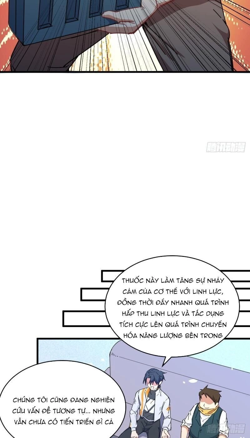 Thuật Sĩ Đến Từ Tương Lai Chapter 43 - 26