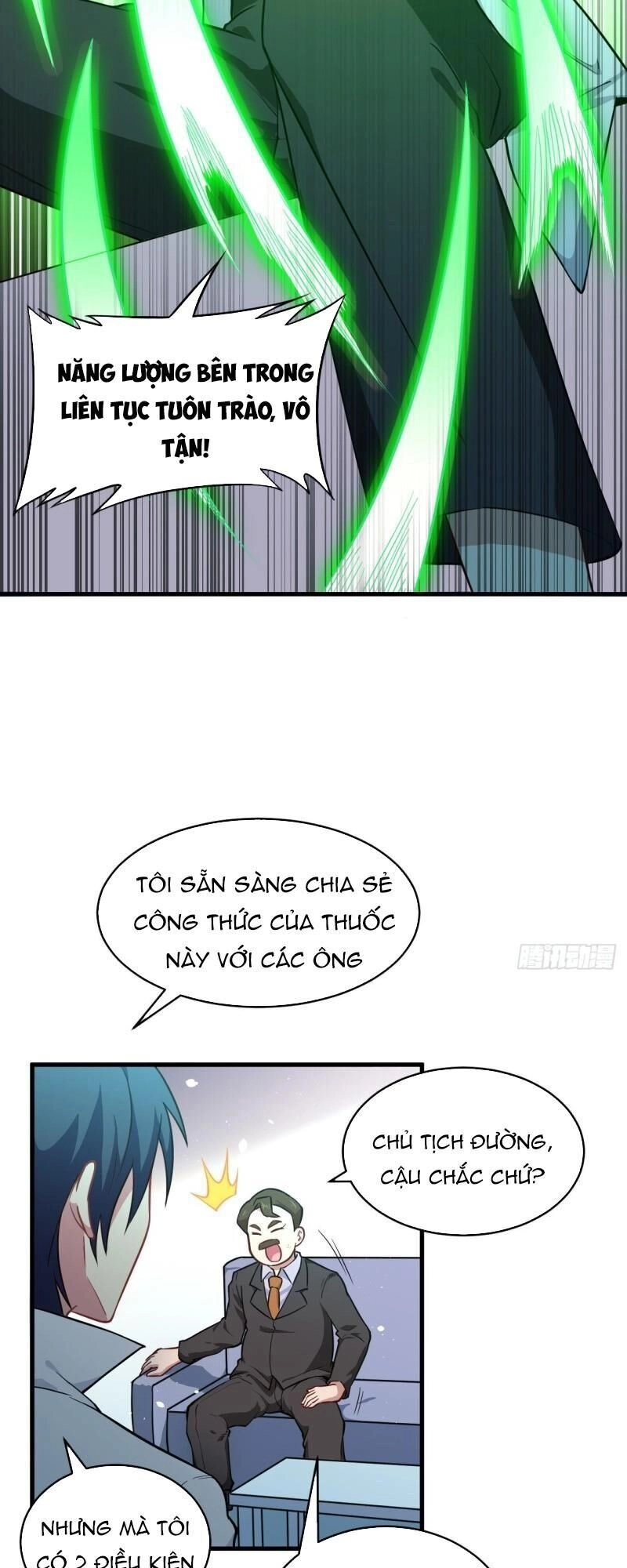 Thuật Sĩ Đến Từ Tương Lai Chapter 43 - 29