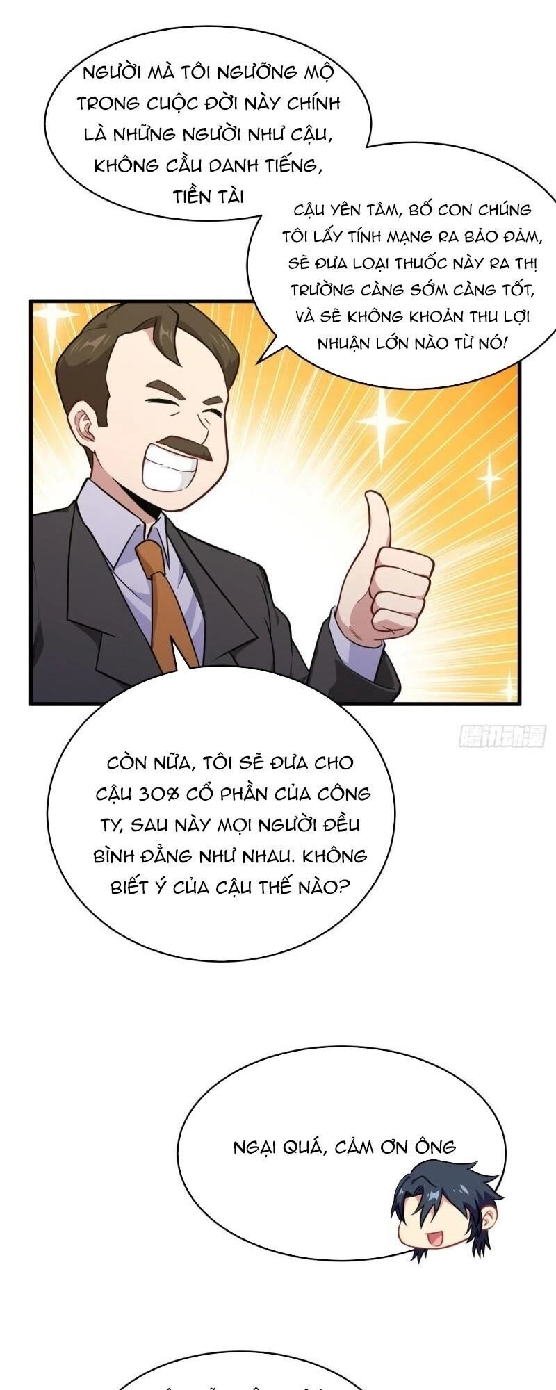 Thuật Sĩ Đến Từ Tương Lai Chapter 43 - 31