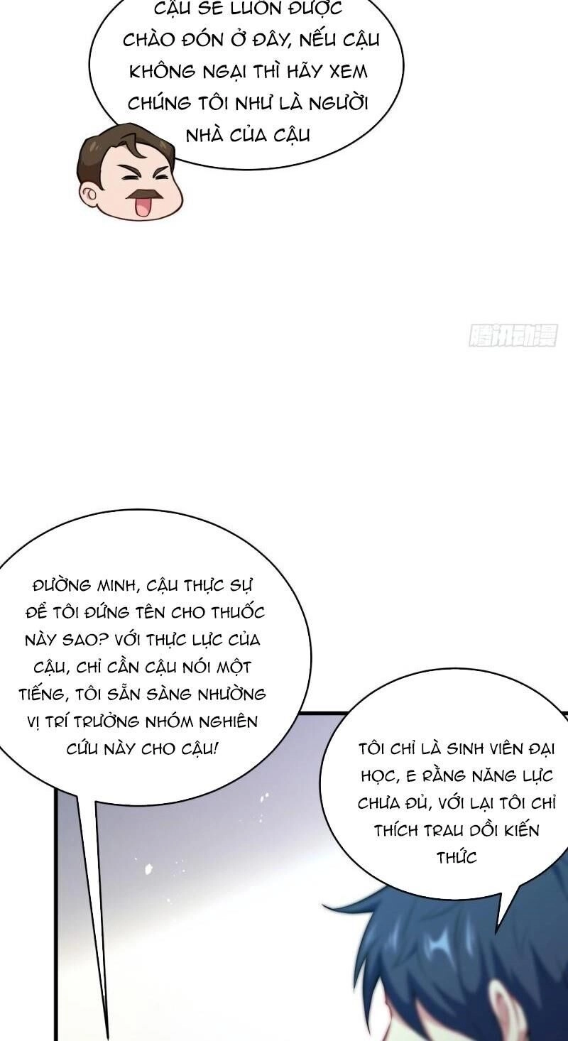 Thuật Sĩ Đến Từ Tương Lai Chapter 43 - 32