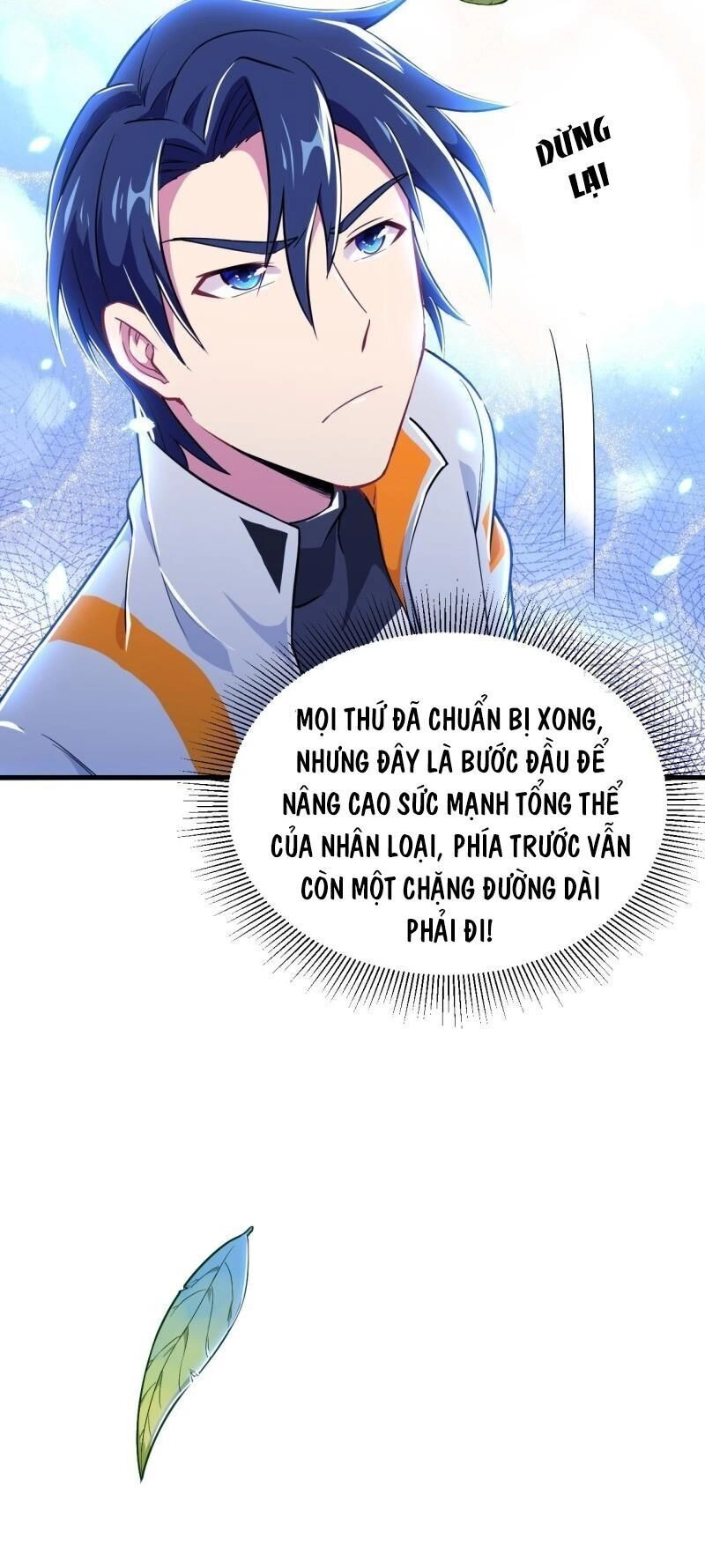 Thuật Sĩ Đến Từ Tương Lai Chapter 43 - 38