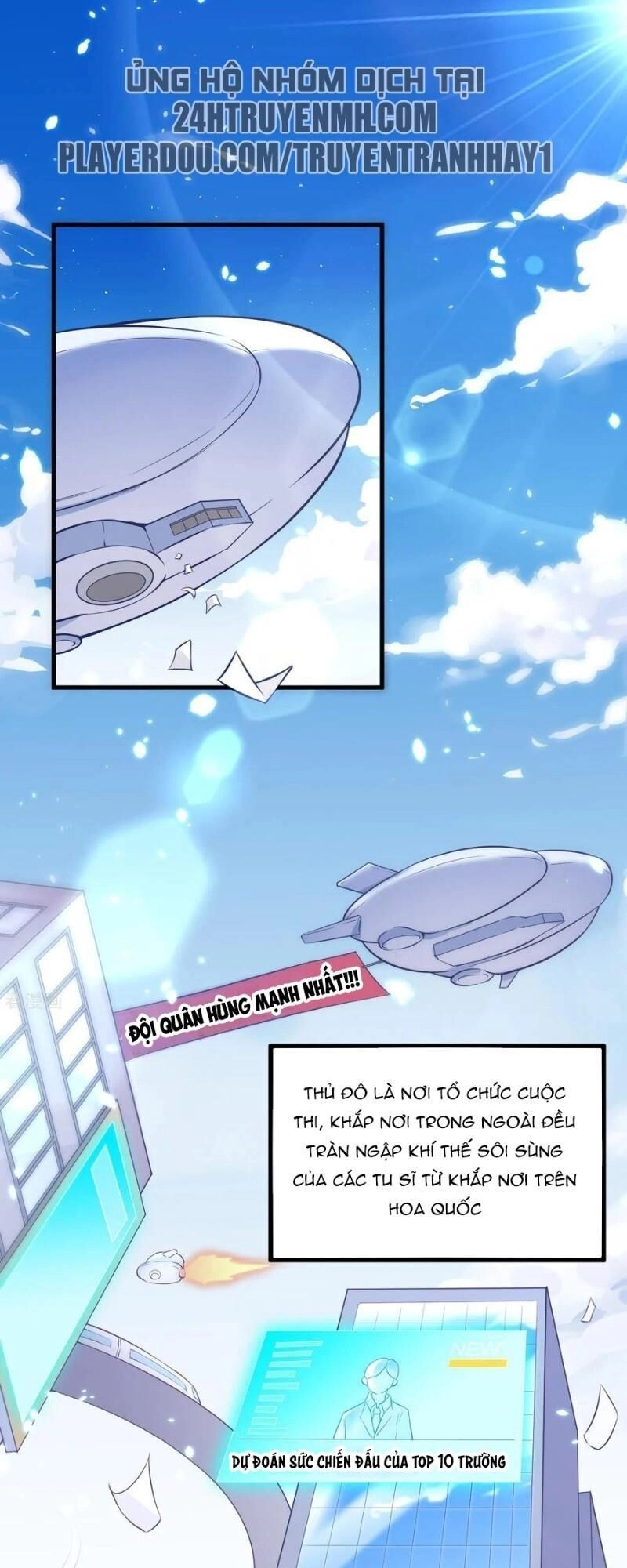 Thuật Sĩ Đến Từ Tương Lai Chapter 44 - 1