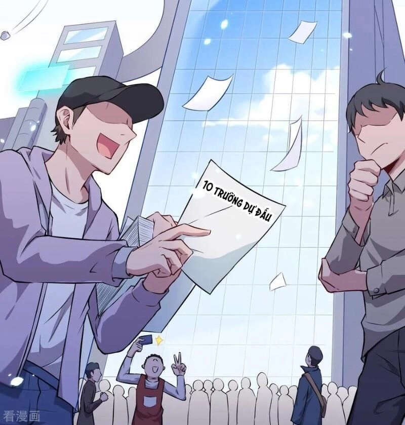 Thuật Sĩ Đến Từ Tương Lai Chapter 44 - 2