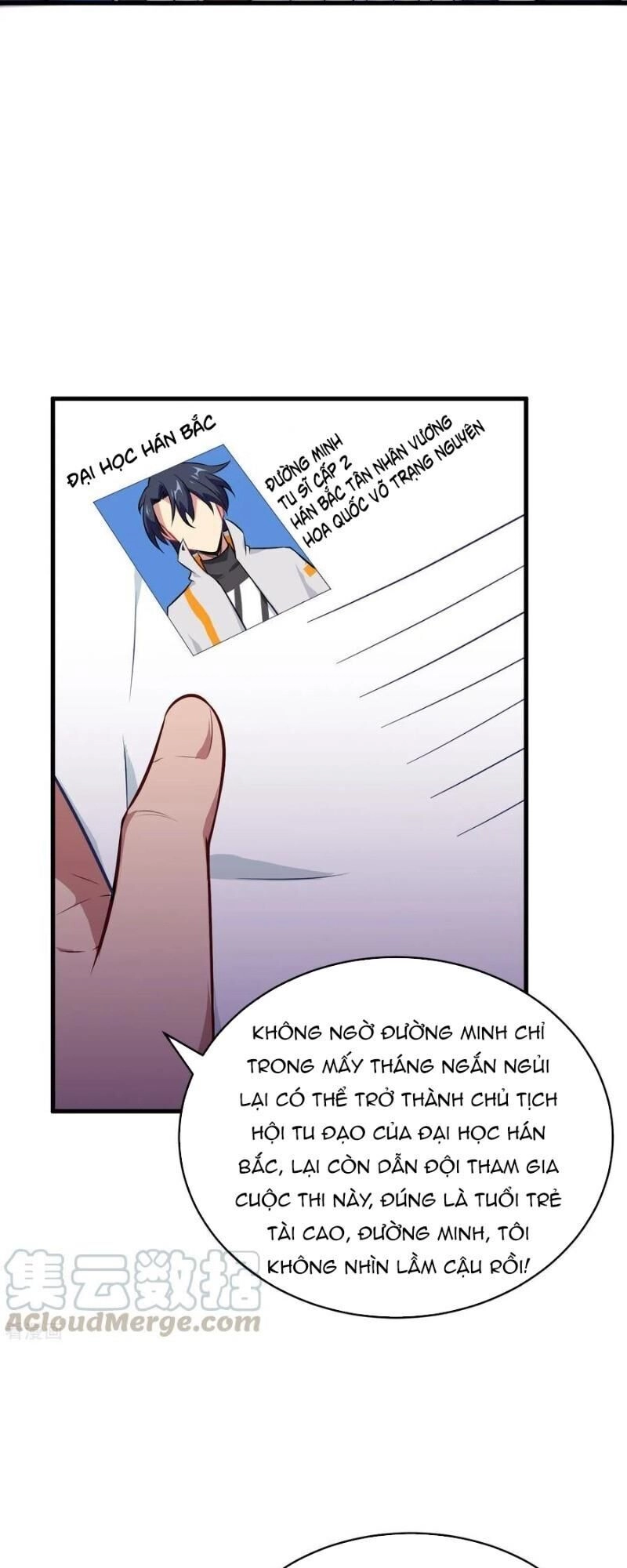 Thuật Sĩ Đến Từ Tương Lai Chapter 44 - 3