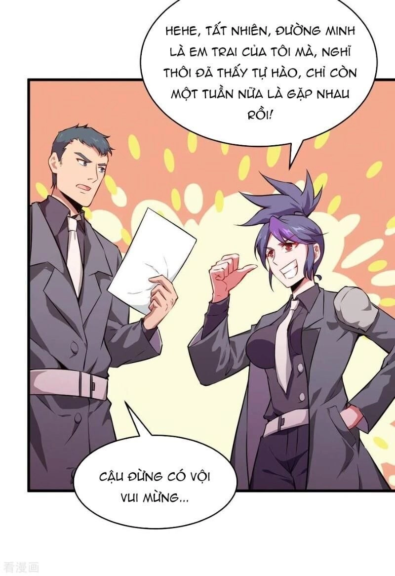 Thuật Sĩ Đến Từ Tương Lai Chapter 44 - 4